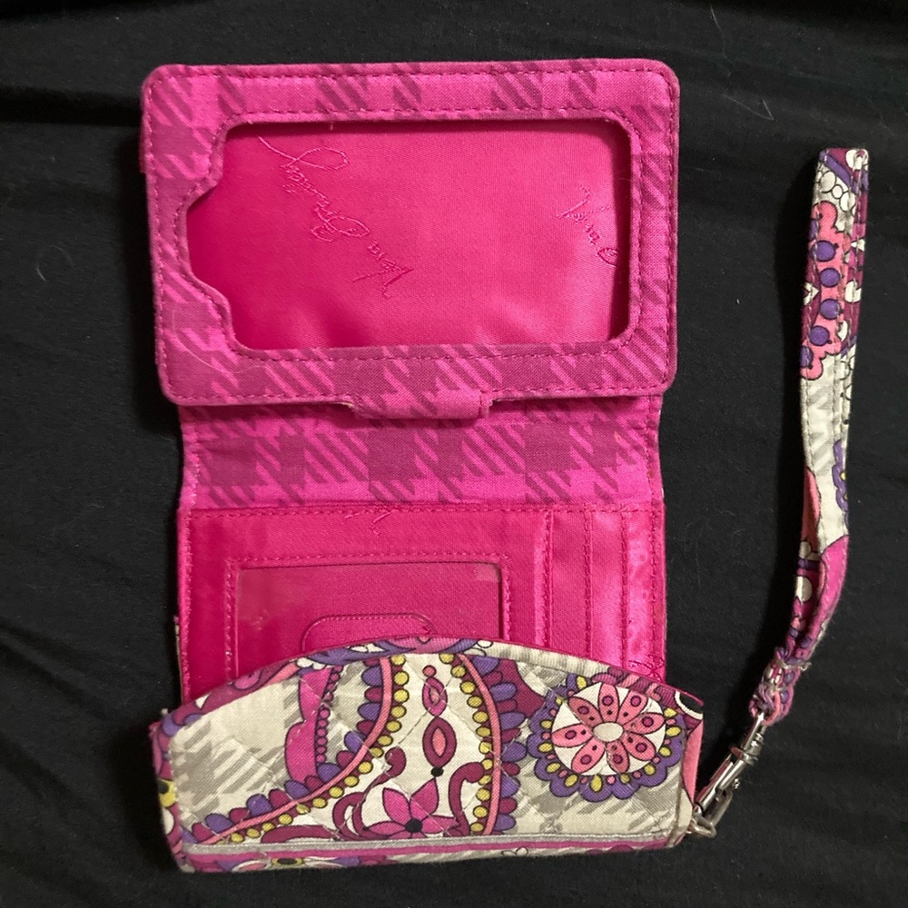 Vera Bradley Wallet Phonecase